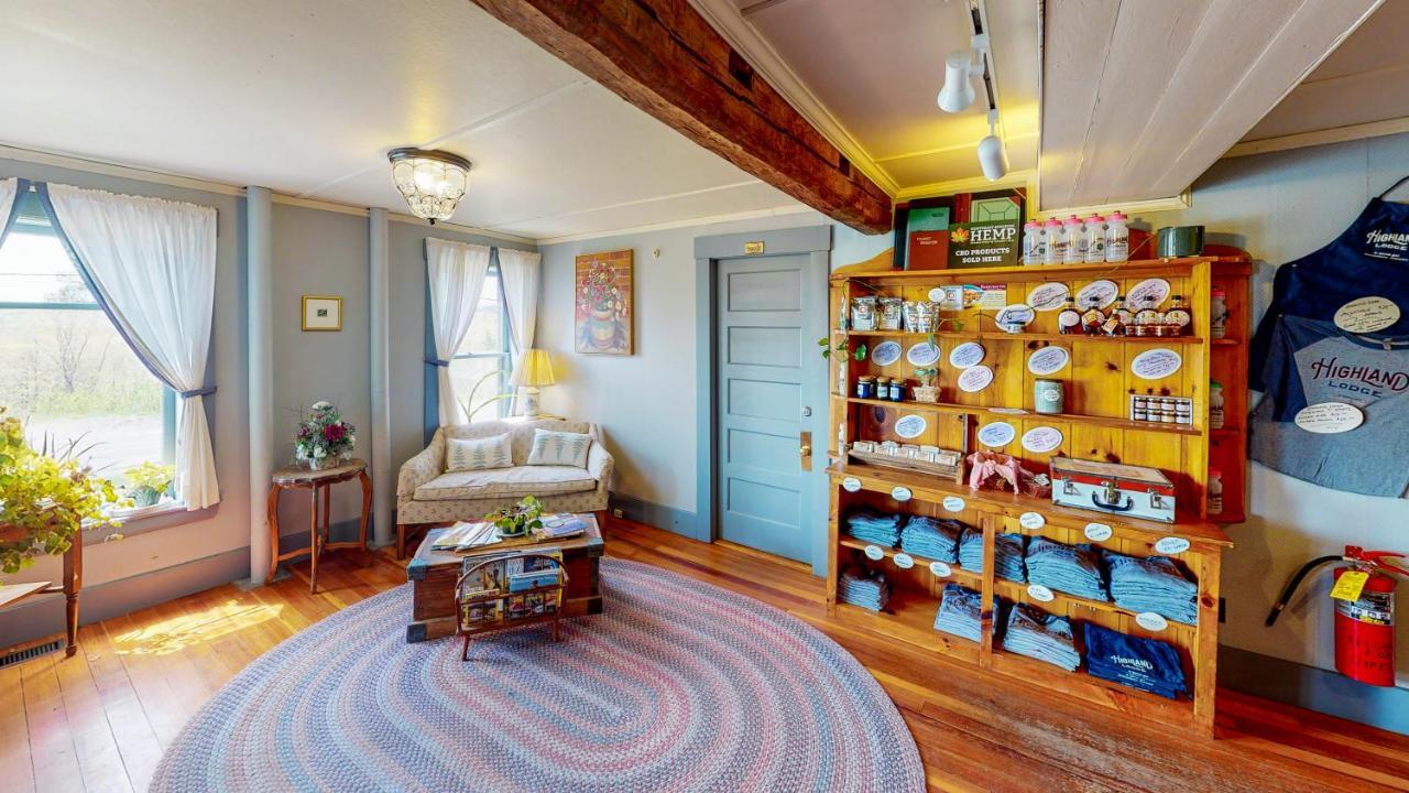 Highland Lodge Greensboro Dış mekan fotoğraf