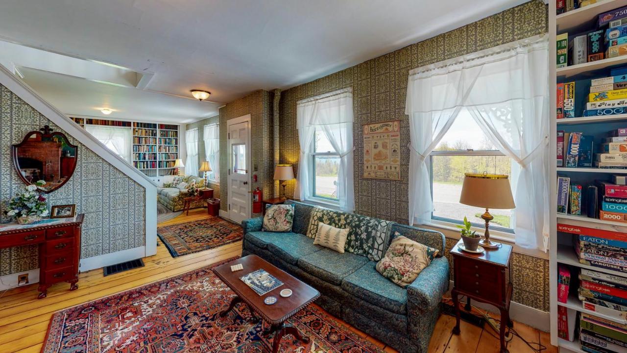 Highland Lodge Greensboro Dış mekan fotoğraf