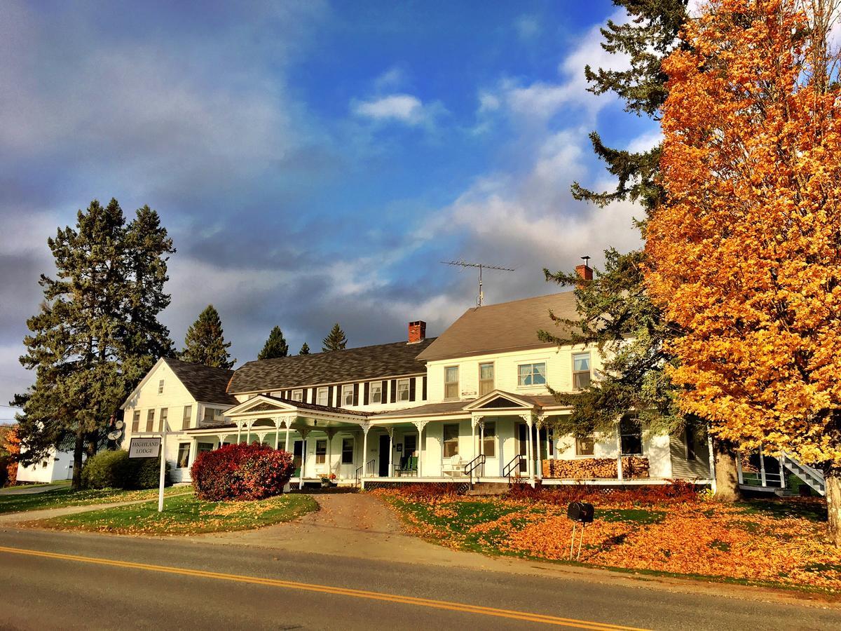 Highland Lodge Greensboro Dış mekan fotoğraf