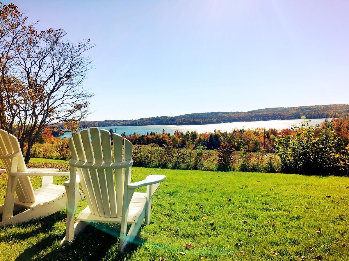 Highland Lodge Greensboro Dış mekan fotoğraf