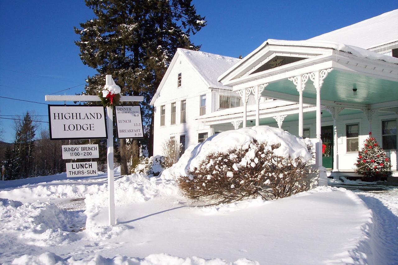 Highland Lodge Greensboro Dış mekan fotoğraf