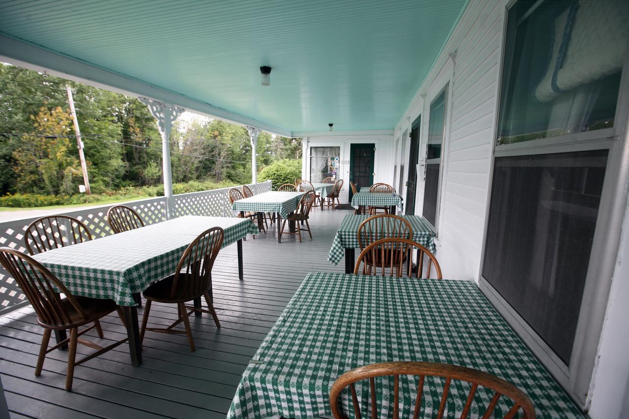 Highland Lodge Greensboro Dış mekan fotoğraf