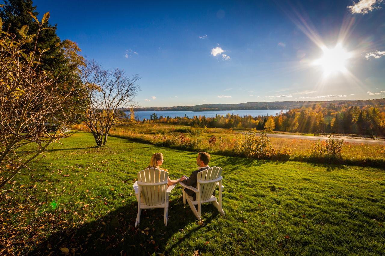 Highland Lodge Greensboro Dış mekan fotoğraf